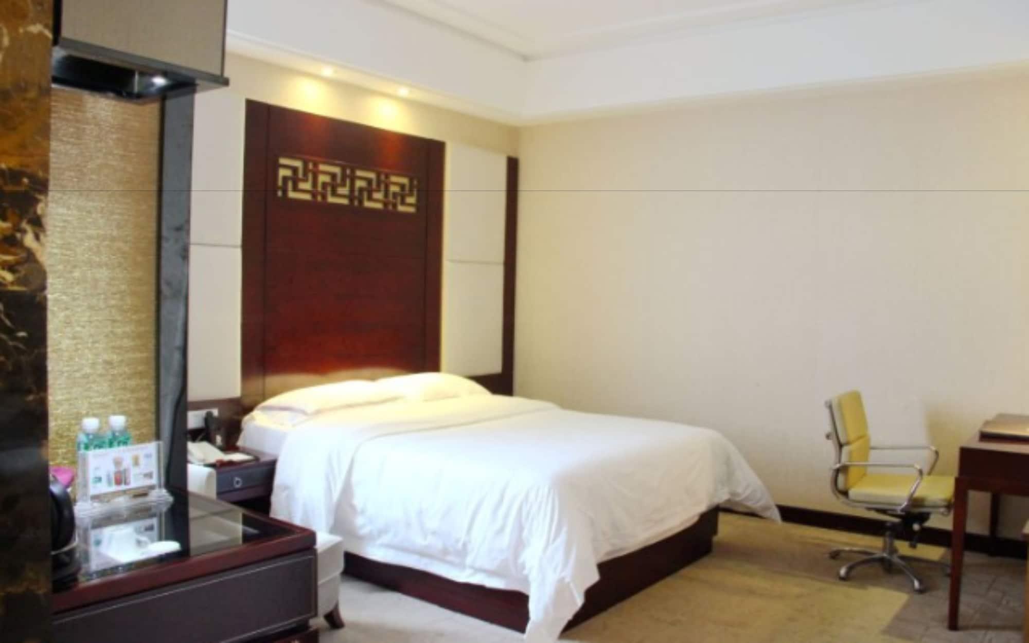 Guangzhou Boya Hotel Exterior photo