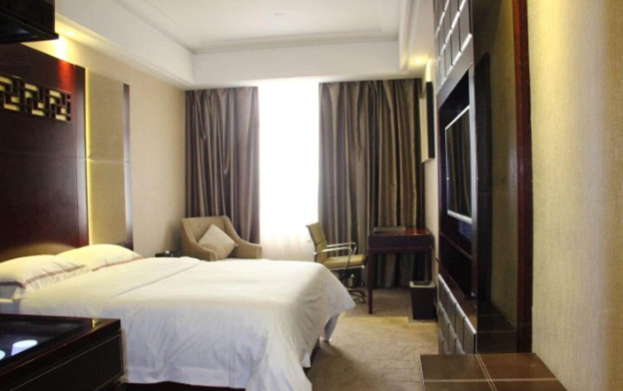 Guangzhou Boya Hotel Exterior photo