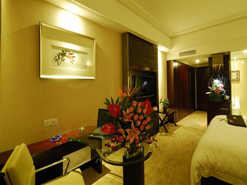 Guangzhou Boya Hotel Exterior photo